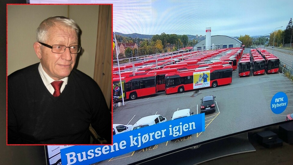 Odd Løkkevik etterlyser teksting av NRKs distriktssendinger.