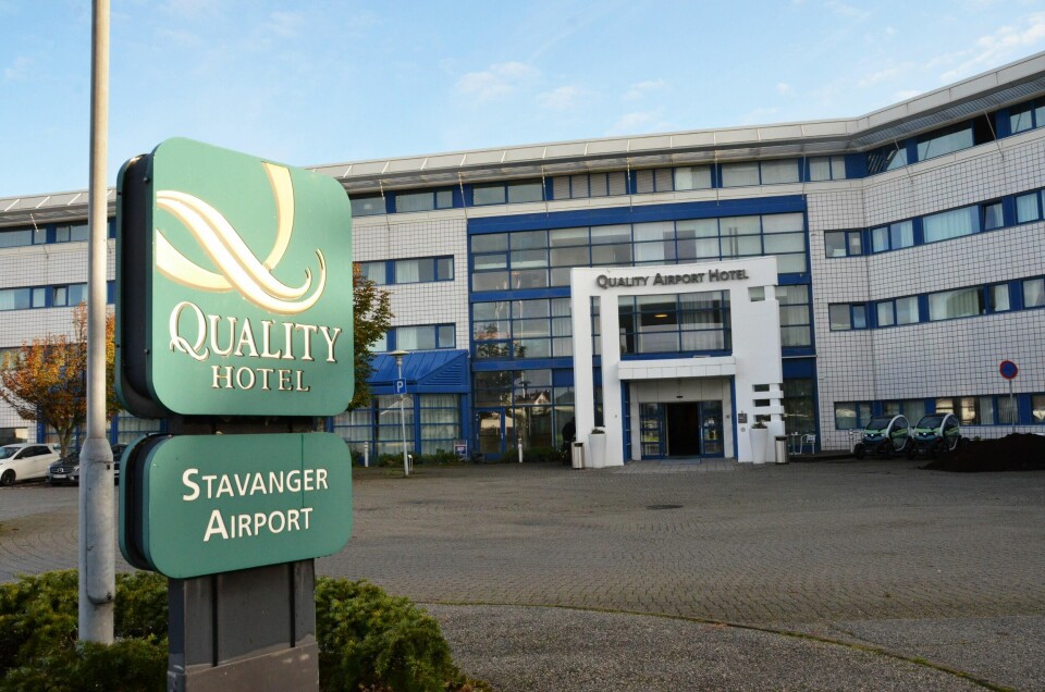I helgen arrangeres Konferanse Jæren på Quality Airport Hotel Stavanger. Konferansen har som mål å utfordre systemet og belyse urettferdighet. Foto: Arne Birkemo