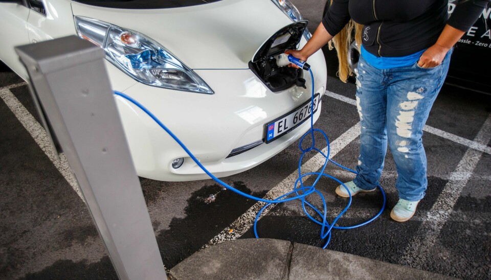 Oslo kommunes tilskuddsordninger har blant annet gjort det mulig å få på plass 53.935 ladeplasser for elbiler, ifølge Klimaetaten.