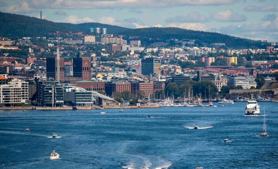 33 nye er registrert smittet av korona det siste døgnet i Oslo.