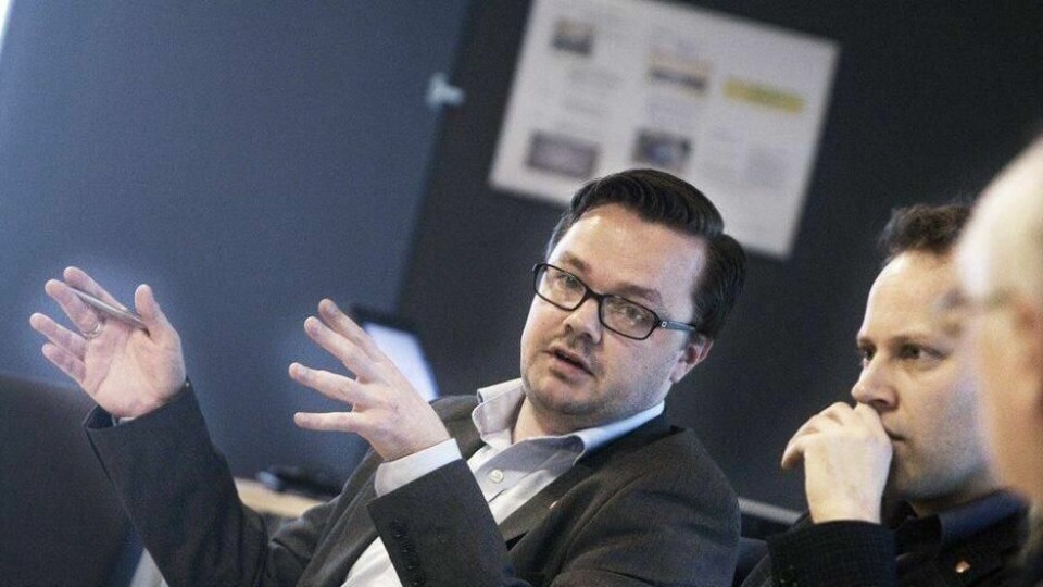 Arne Børresen mener ledelsen i Fredrikstad Arbeiderparti, med gruppeleder Atle Ottesen og ordfører Jon-Ivar Nygård i spissen, viser mangler vilje til å lytte til grasrota.