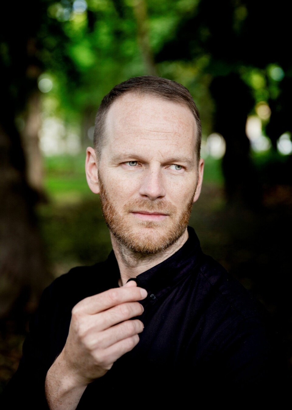 Regissør Joachim Trier er aktuell med filmen Louder Than Bombs. FOTO: Fredrik Bjerknes Regissør Joachim Trier er aktuell med filmen Louder Than Bombs. FOTO: Fredrik Bjerknes