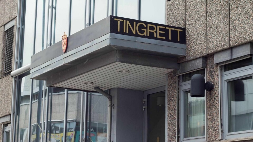 En Fredrikstad-mann er i Fredrikstad tingrett i høst dømt for drapsforsøk mot sin daværende kjæreste og samboer i februar i år.