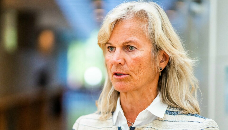 Kristin Krohn Devold mener det er «unødig strengt» av Oslo-byrådet å ikke oppfordre byens bedrifter til å arrangere julebord. Arkivfoto: Håkon Mosvold Larsen / NTB