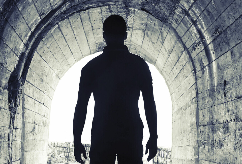 Forsker Yngvil Grøvdal forteller at det å bli utsatt for vold av partneren for mange var forbundet med skam. ILLUSTRASJONSFOTO: ISTOCK.COM Forsker Yngvil Grøvdal forteller at det å bli utsatt for vold av partneren for mange var forbundet med skam. ILLUSTRASJONSFOTO: ISTOCK.COM