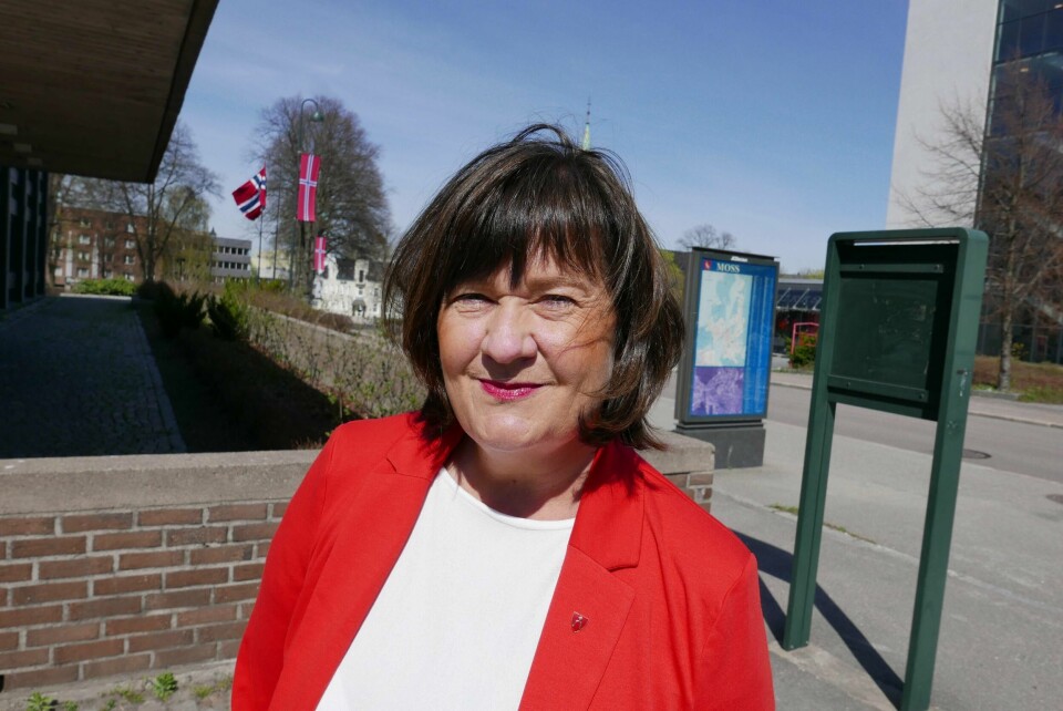 Moss kommunes nettside 'Meld ifra' ble lansert 12. oktober. Nettsiden dekker et behov, både hos byens innbyggerne og for kommunen, sier leder av Moss kommunes innbyggertorg, Inger-Lise Skartlien.