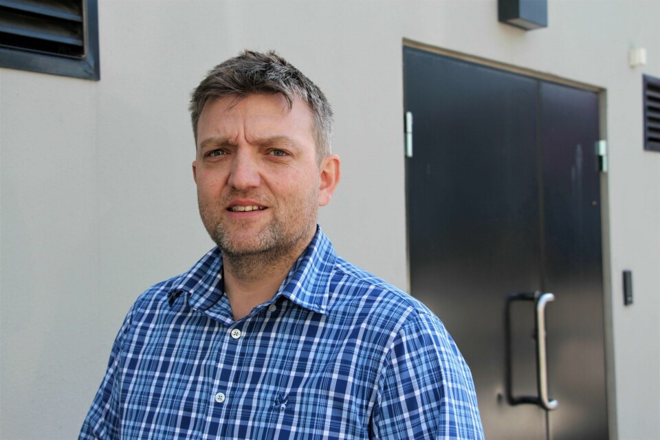 Ordførerkandidat Anders Wengen (V) er glad for at Raja stiller opp på Pride i nettopp hjembyen Drammen, men understreker at vi alle må bli mer bevisste på å støtte opp om toleranse og mangfold - også utenom Pride-festivalen.