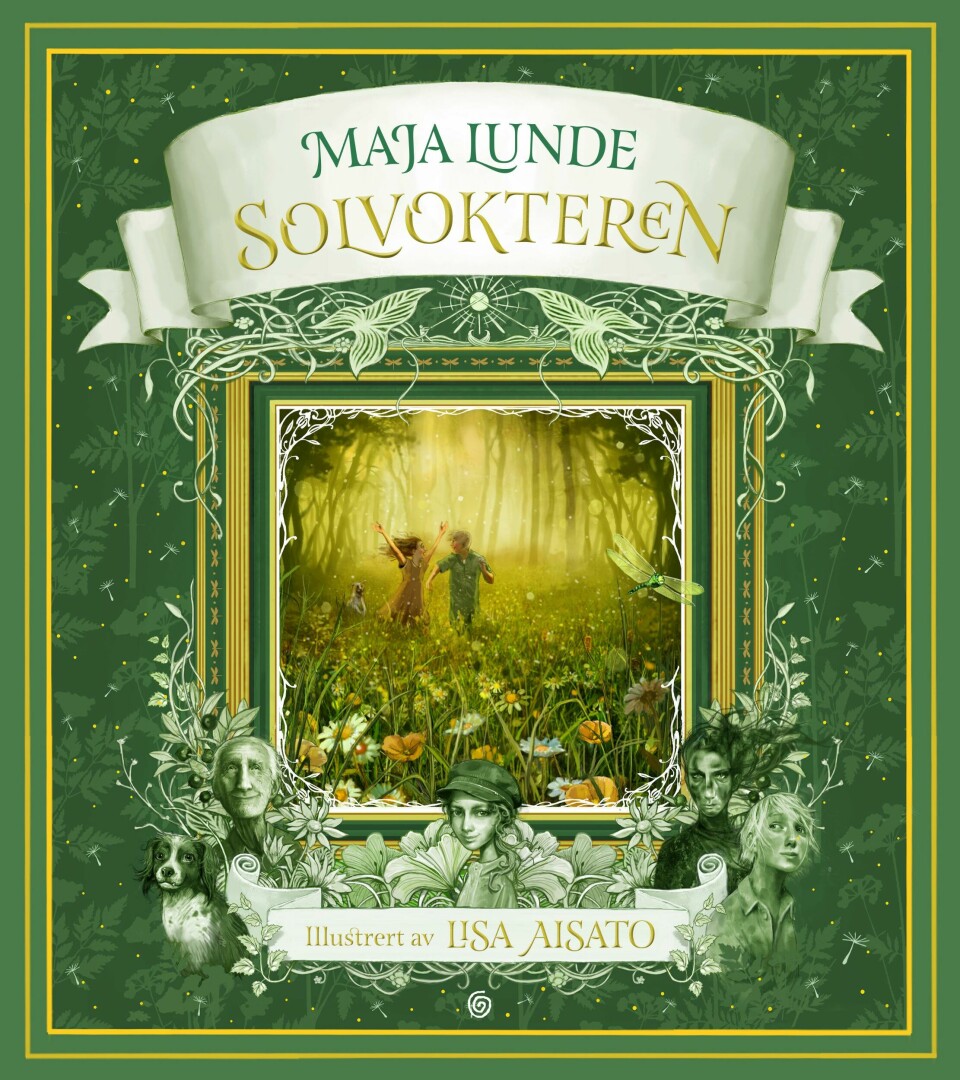 Ærlig, rå og ikke så veldig glossy ###