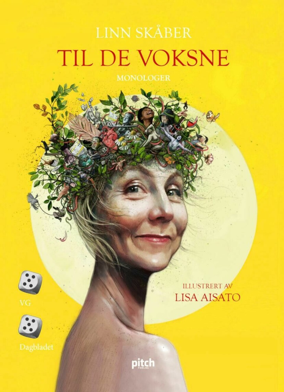 Ærlig, rå og ikke så veldig glossy ###