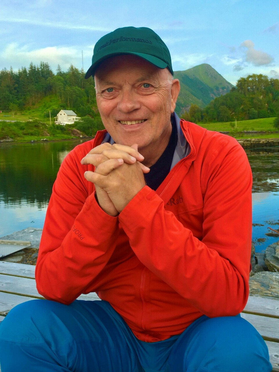 Jarl Wåge.