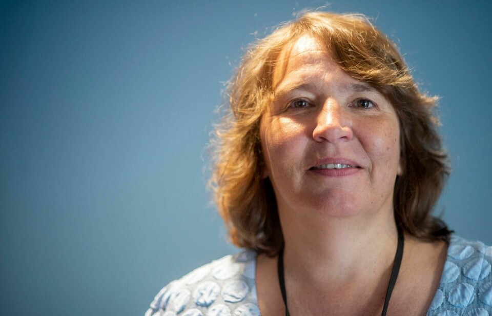 Ingunn Haakerud, bydelsoverlege i bydel St Hanshaugen.