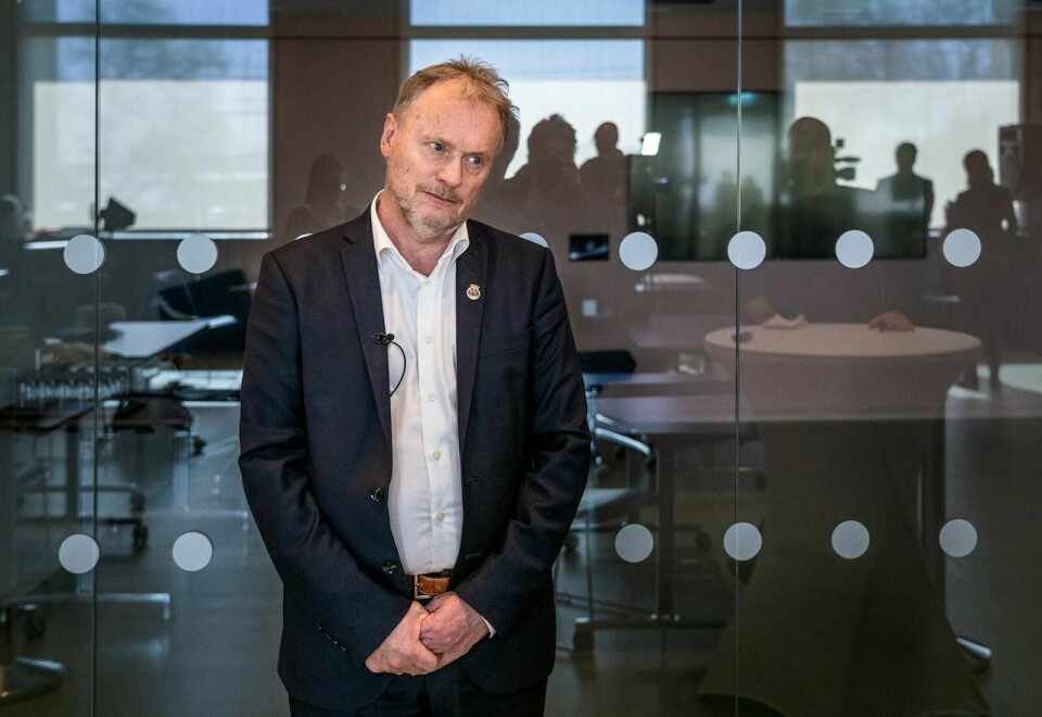 Etter nærmere ettersyn på byrådets boligpolitiske grep, blir det klart at byrådsleder Raymond Johansen ikke kan sies å være en særlig grepa kar, skriver innleggsforfatterne.