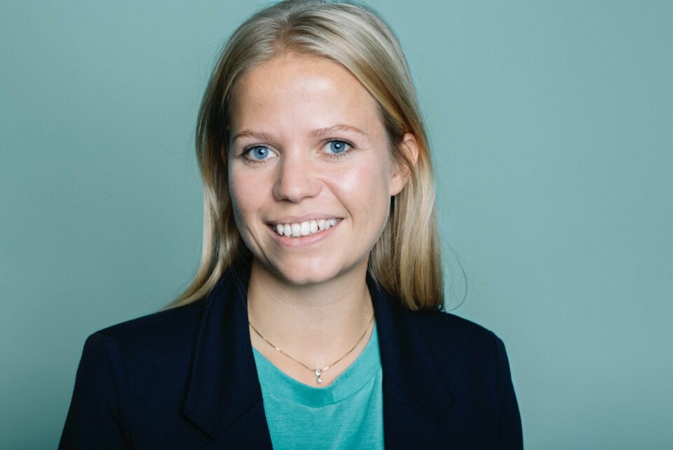 Tiril Rustand Halvorsen, Økonomikommentator i Agenda Magasin.