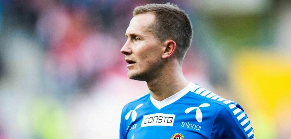 Dersom en spiller som snakker villig og åpent om sin samiske bakgrunn, eksempelvis en Morten Gamst Pedersen, mislykkes med noe på banen, responderer motstandernes supportere ofte med å joike etter spilleren, skriver innleggsforfatter. Foto: Berit Roald/NTB