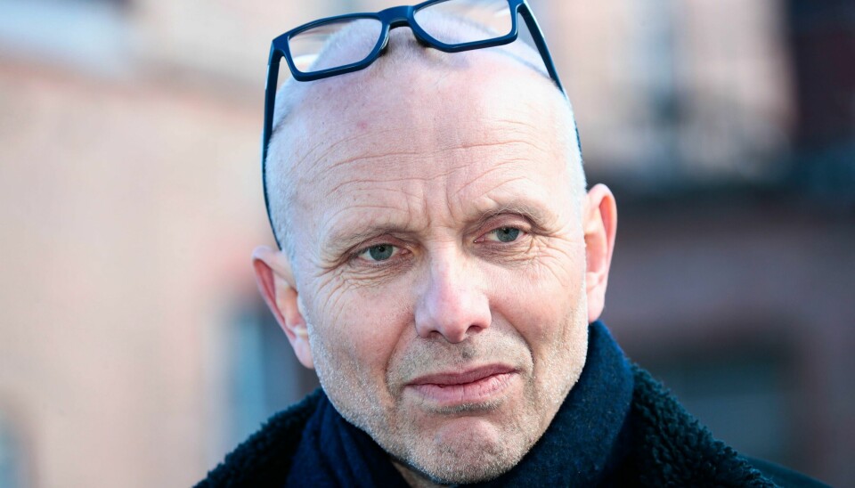 Sykehusdirektør Bjørn Atle Bjørnbeth fikk støtte for sitt forslag om å gå videre med forprosjektet.