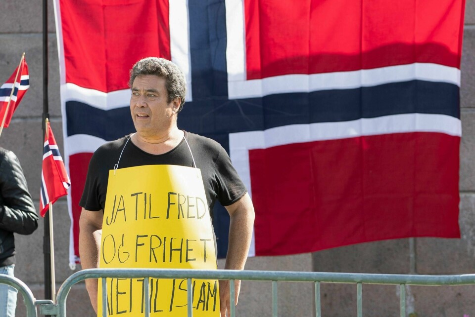 Dan-Eivind Lid. Foto: NTB