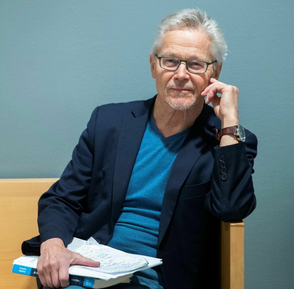 Foto: Berit roald/NTB