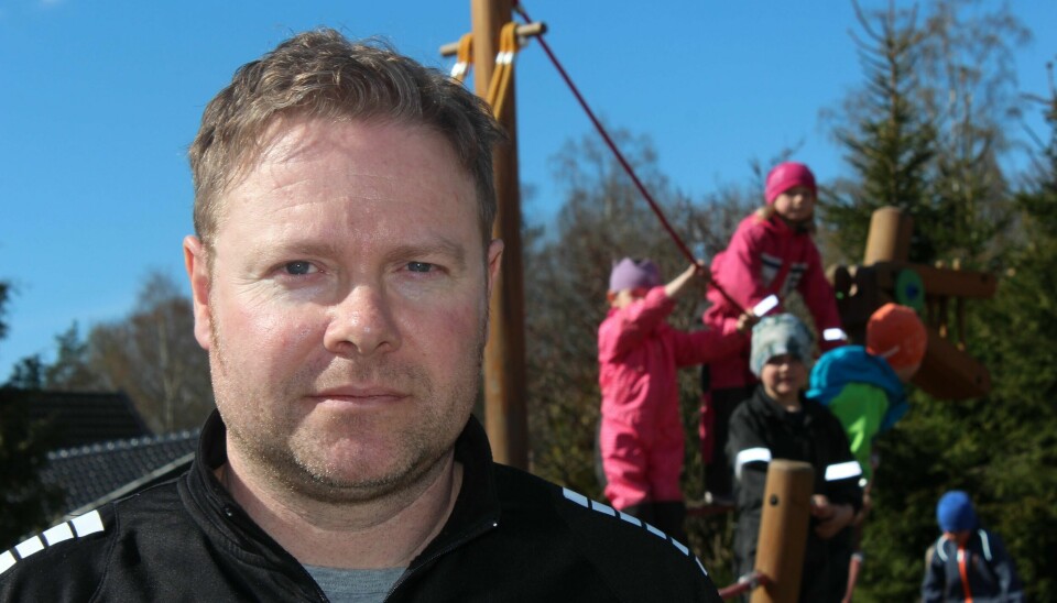 Det vil aldri komme noe bra ut av å spare seg til fant på barns og ansattes bekostning, skriver Royne Berget, daglig leder i Smedhusåsen barnehage i dette leserbrevet.