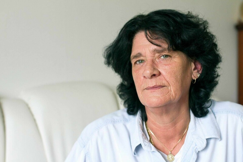 Marianne Evensen måtte sone i fengsel som følge av Nav-skandalen. Ett år etter at skandalen var et faktum er hun fortsatt ikke frikjent. Foto: Amanda Iversen Orlich