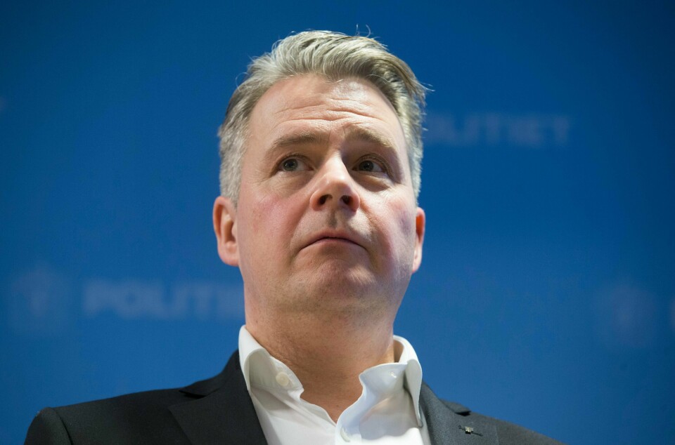 Foto: Terje Pedersen / NTB