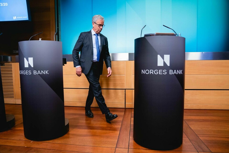 Styringsrenta blir stående på null under Norges Banks rentemøte torsdag, mener ekspertene.