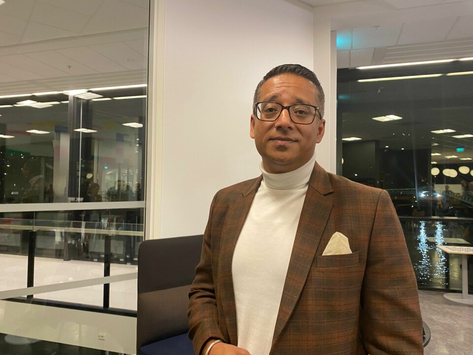 Synes møtet var et steg i riktig retning: – Holdt ikke møtet for å gjøre SIAN til muslimer