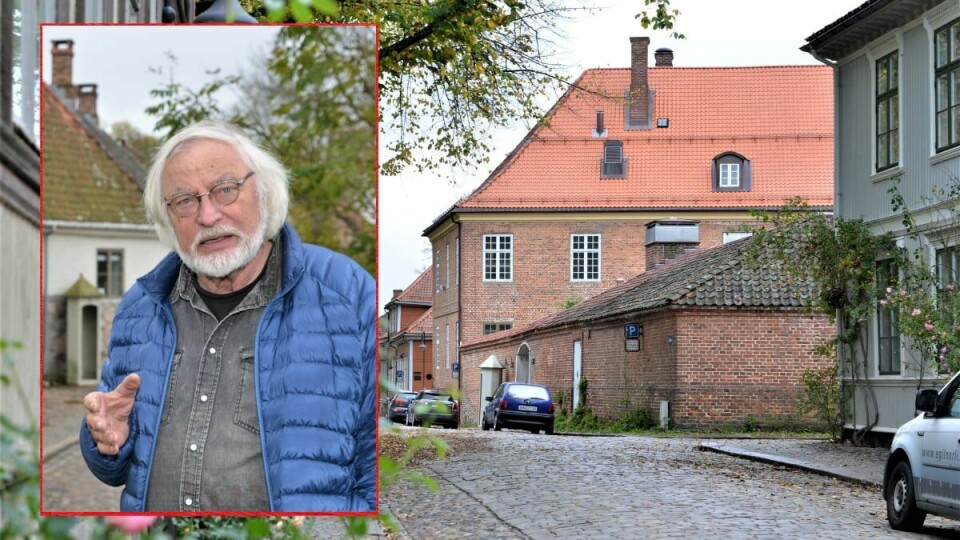 «Derfor bør staten gi forsvarets bygninger til kommunen»