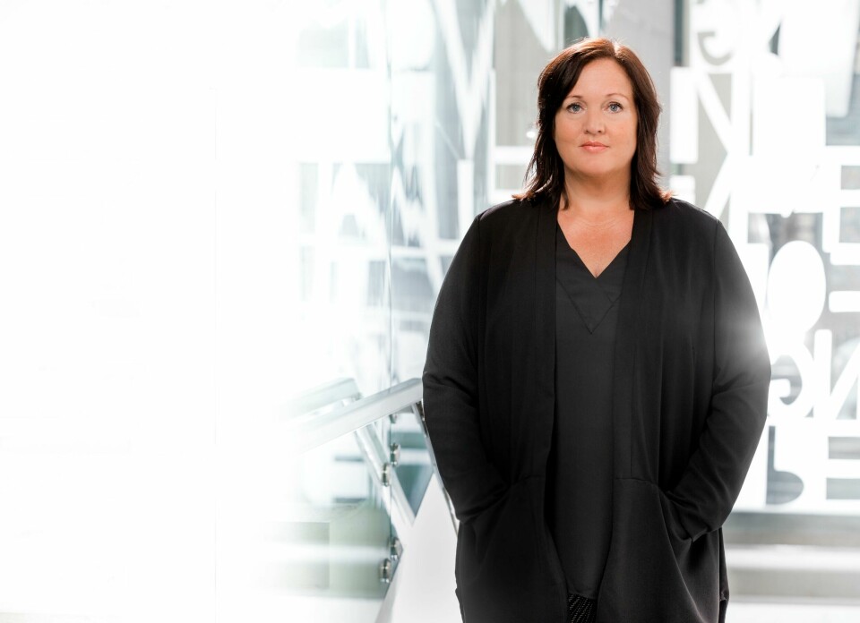 Aina Skjefstad Andersen, leder i Utdanningsforbundet Oslo. Aina Skjefstad Andersen, fylkesleder Utdanningsforbundet Oslo, 2015-2019