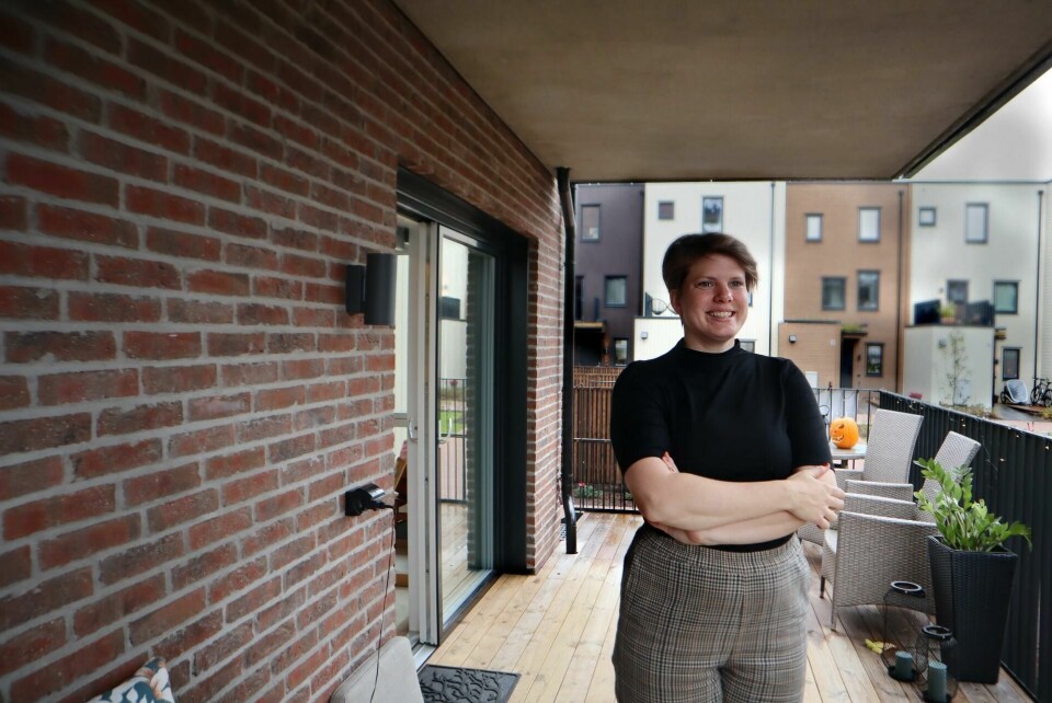 Kristin Viko Gaupset elsker Sundland-området. Og vil gjerne at det skal utvikles slik at Drammen kan bli en by stadig flere vil bo i. Kristin Viko Gaupset elsker Sundland-området. Og vil gjerne at det skal utvikles slik at Drammen kan bli en by stadig flere vil bo i.