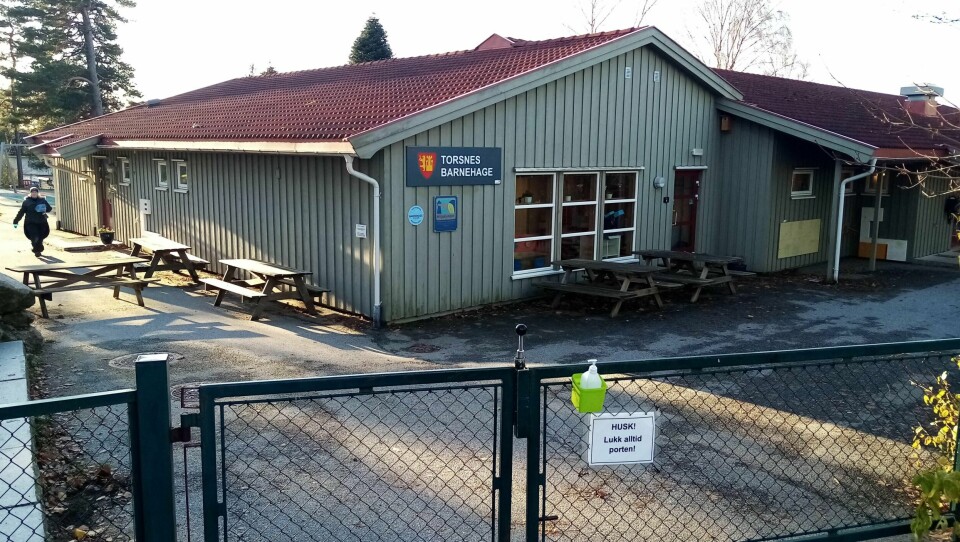 Torsnes barnehage