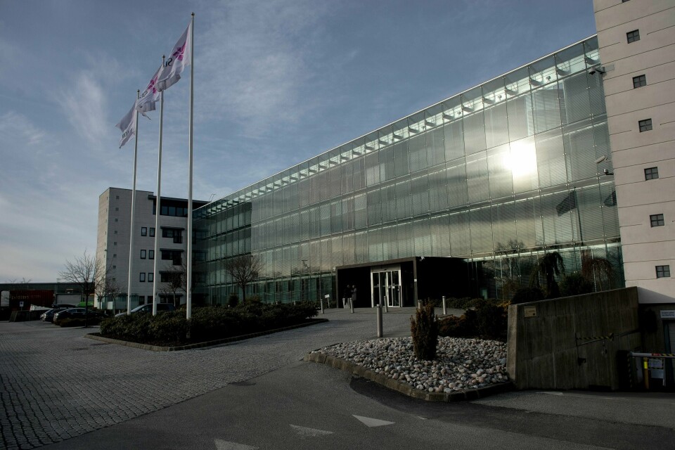 Equinors hovedkontor på Forus i Stavanger. Foto Carina Johansen/NTB
