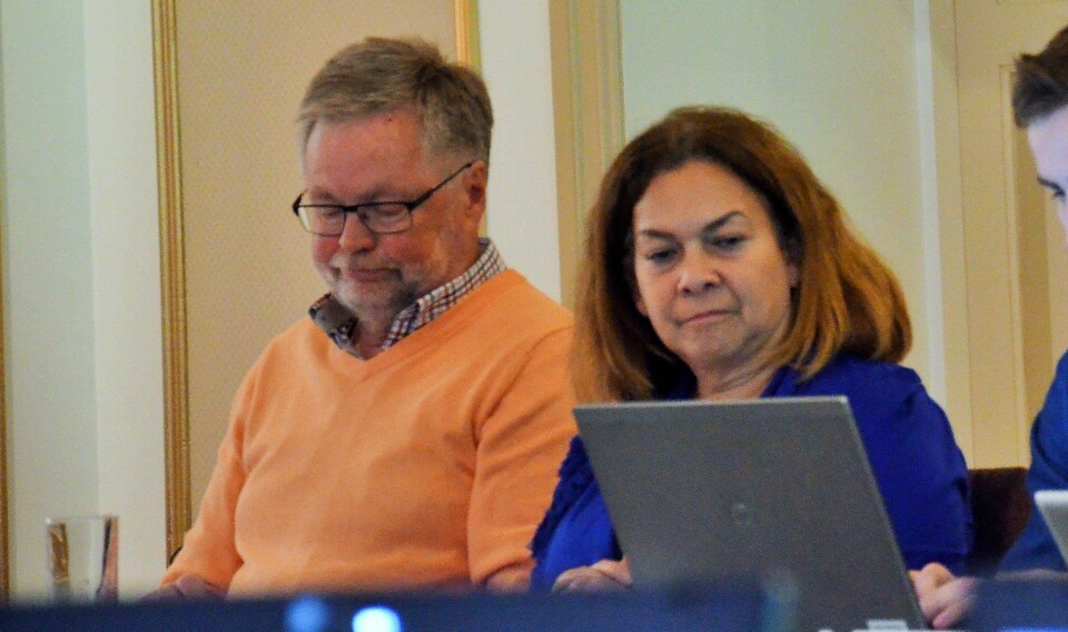 Ana Maria Silva Harper (H) satt i formannskapet forrige periode, og fortsatte å motta møtegodtgjørelse etter slik sats selv om hun gikk over i bystyrekomiteen for helse, sosial og omsorg. Nå må hun i likhet med Odd Gusrud (KrF) betale tilbake feilen. FOTO: SILJE SKIPHAMN Ana Maria Silva Harper (H) satt i formannskapet forrige periode, og fortsatte å motta møtegodtgjørelse etter slik sats selv om hun gikk over i bystyrekomiteen for helse, sosial og omsorg. Nå må hun i likhet med Odd Gusrud (KrF) betale tilbake feilen. FOTO: SILJE SKIPHAMN
