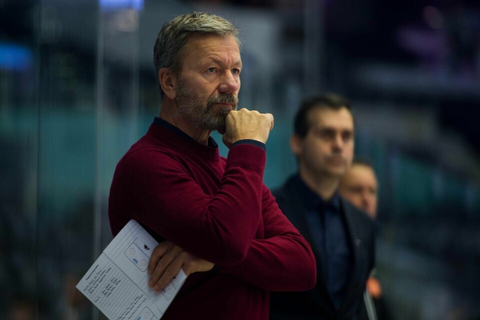 Oilers og Todd Bjøkstrand endrer ikke på mye når laget møter Lillehammer borte lørdag. Foto: Carina Johansen /NTB