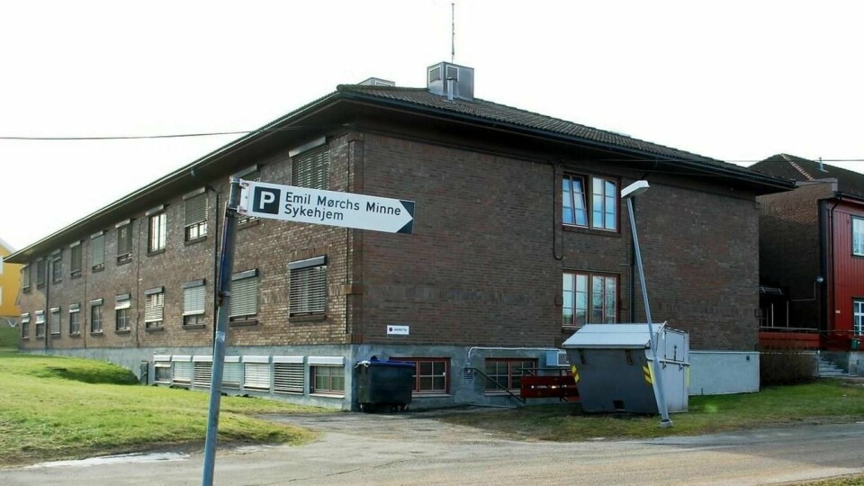 «Vi jobber for helhetlige helse og omsorgstjenester – ikke brenne av hele budsjettet på et bygg»