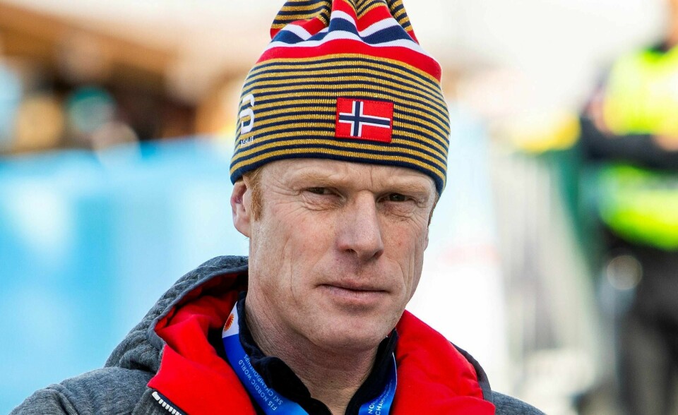 Bjørn Dæhlie er blant nordmennene som har meldt flytting til skatteparadiset Bø i Vesterålen. Foto: Tore Meek/NTB