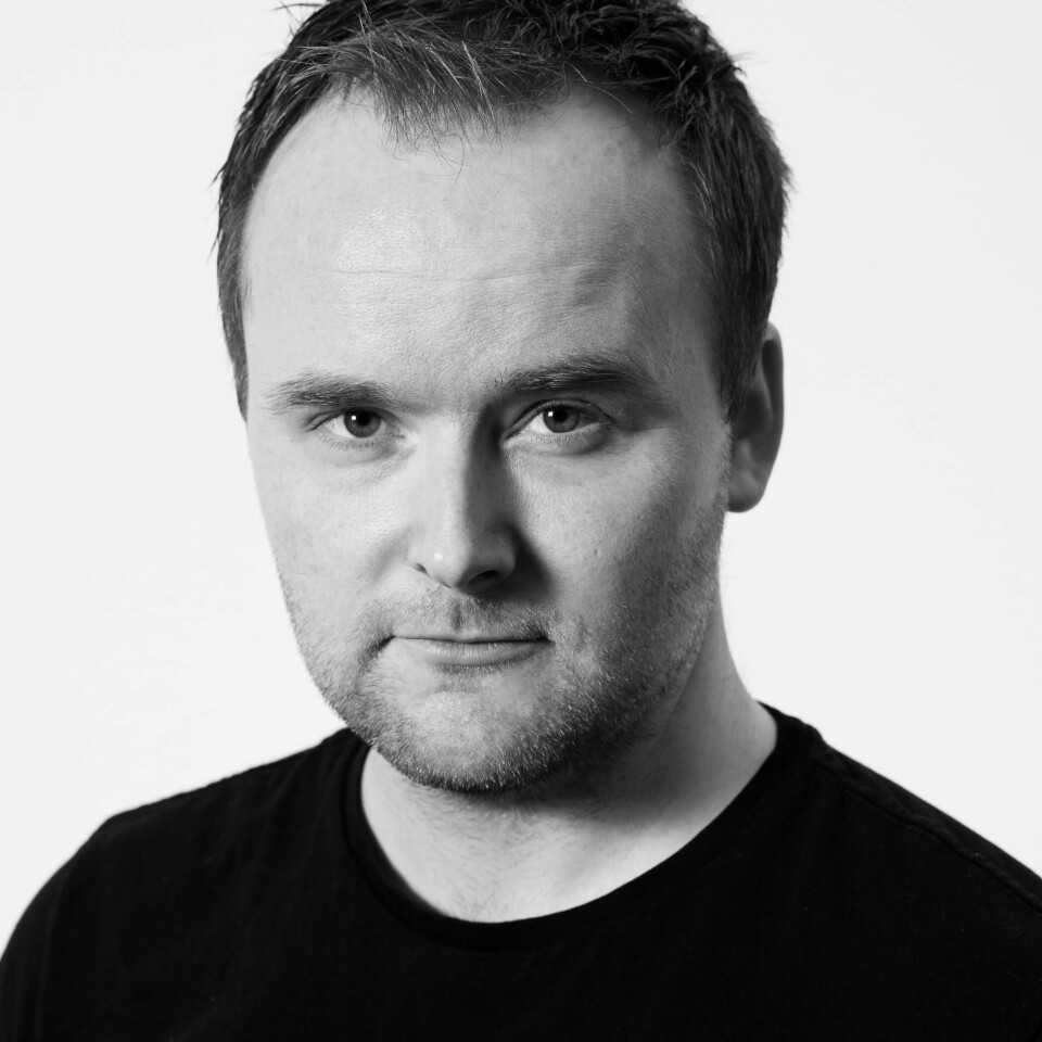 Eirik Holmøyvik Eirik Holmøyvik
