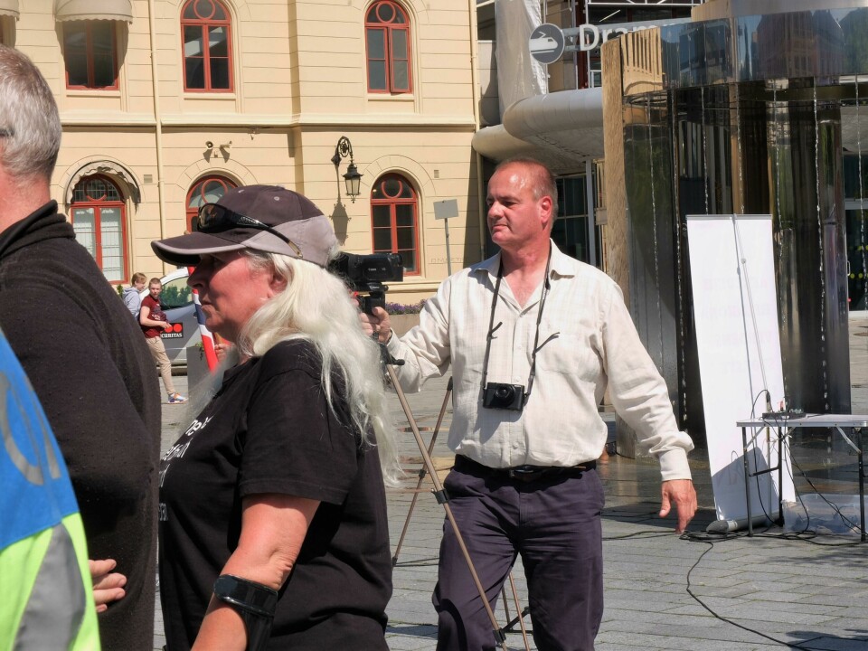 Vedtok risikovurdering av Deichman-utleie etter SIAN-debatt ###