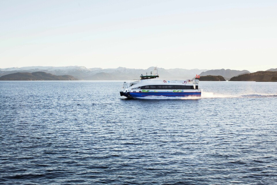 Knusing av Ryfylke-ruter
