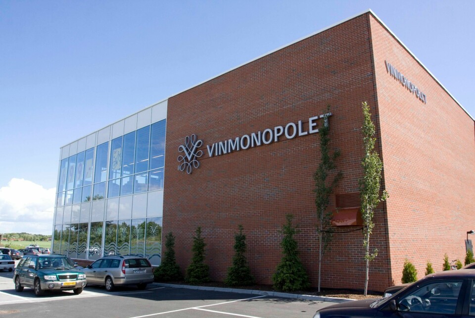 Alkoholsalget på nett har tatt helt av. Det gir mindre trengsel hos utsalgsstedene.