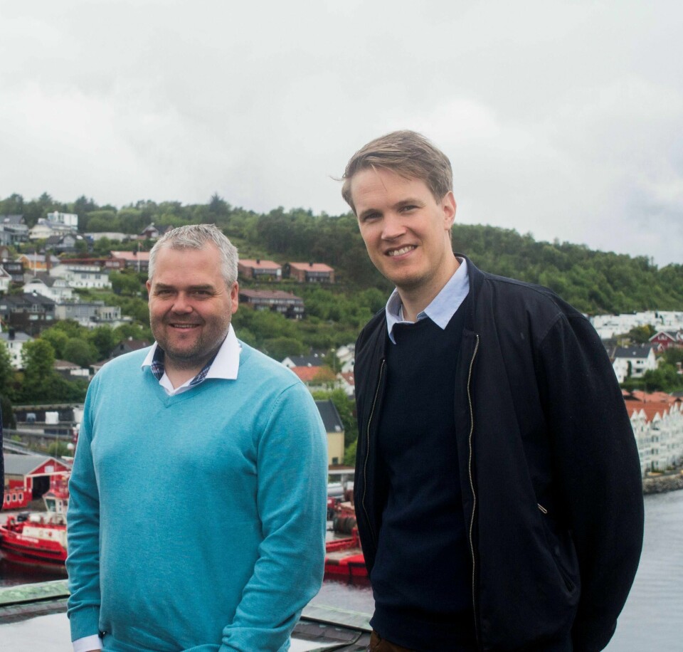Frps Roy Steffensen håper budsjettforhandlingene blir ferdige snart, slik at alle krefter kan settes inn på det videre arbeidet med å håndtere pandemien og sikre arbeidsplasser. Aps Torstein Tvedt Solberg er ikke fornøyd med regjeringens prioritering av yrkesfag.