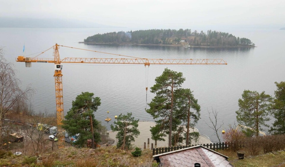 Rettssaken om 22. juli-minnested på Utøyakaia er utsatt på grunn av sykdom.