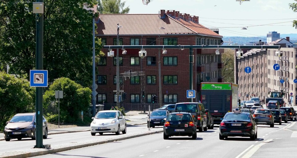 MDG vil ha maksfart på 30 km/t i byene.