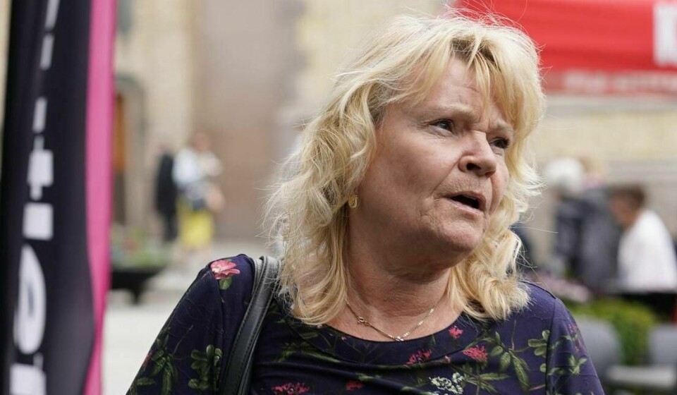 Kari Kjønaas Kjos (Frp).