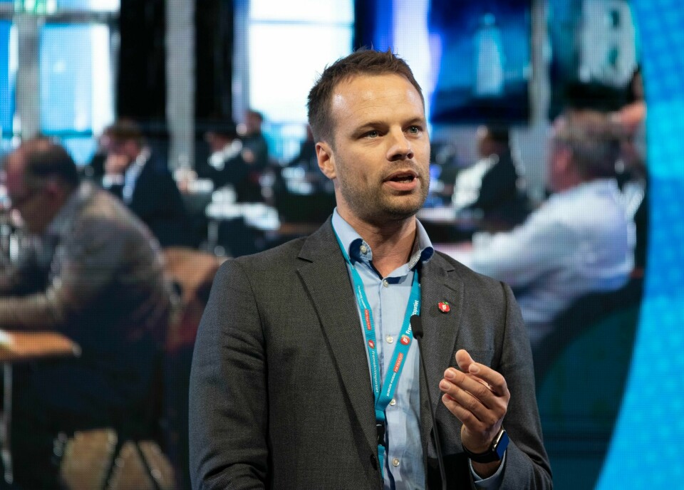 Jon Engen-Helgheim er innvandringspolitisk talsperson for Fremskrittspartiet. I helgen ble det klart at han ikke blir nominert til gjenvalg til Stortinget.
