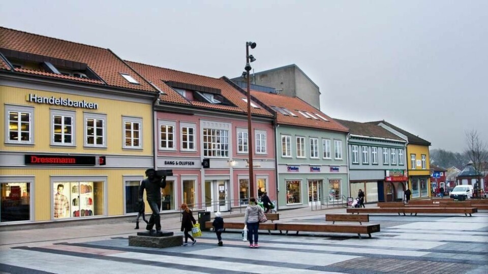 Økende smitte i Fredrikstad og Sarpsborg