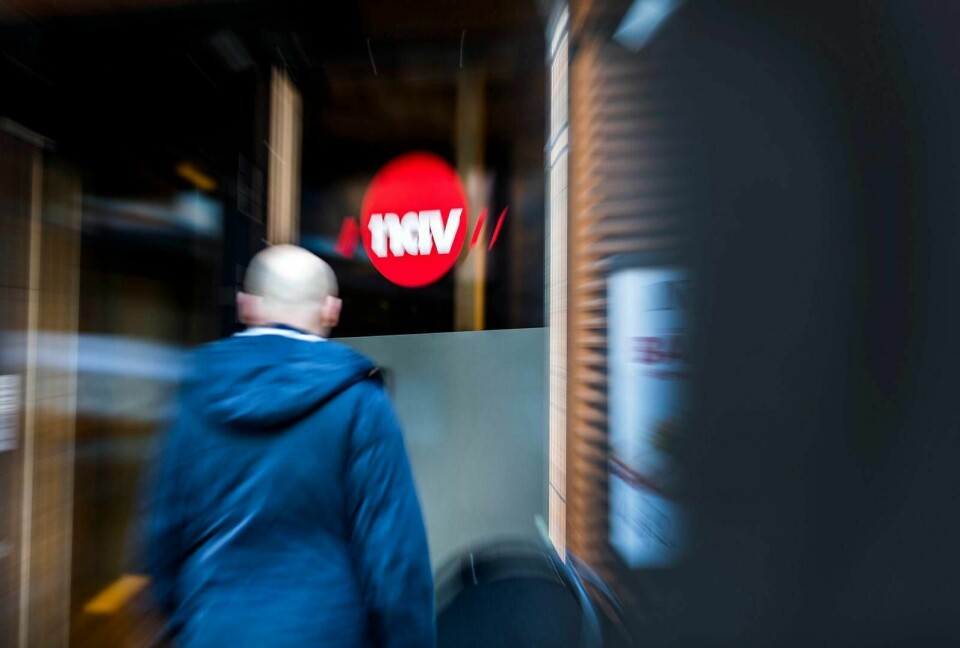 Det er registrert 196.300 ledige og arbeidssøkere på tiltak hos Nav. Foto: Gorm Kallestad/NTB