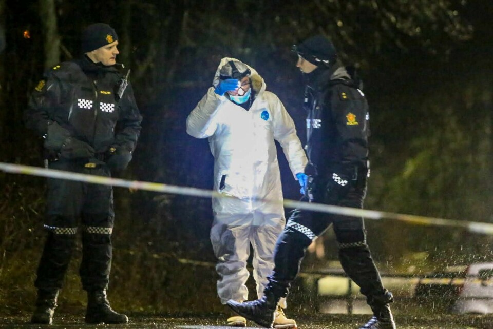 Den 31 år gamle mannen fra Moss har innrømmet å ha drept en 56 år gammel kvinne og deretter mishandlet liket hennes. – Dette er en av de mest spesielle sakene jeg har hatt, sa rettspsykiatriker Torgeir Husby, som blant annet ble satt til å vurdere Anders Behring Breiviks mentale helse. Her fra politiets åstedsundersøkelser.