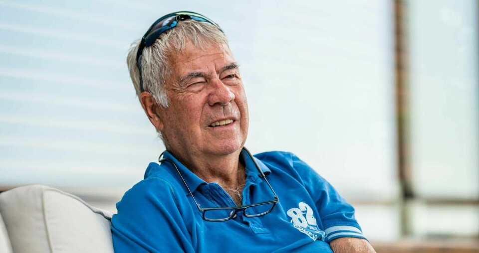 Egil «Drillo» Olsen.