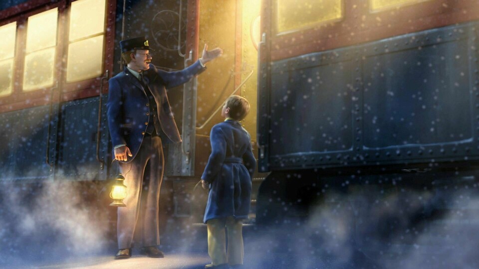 «Polarekspressen» er en film med mye julestemning, tilgjengelig på de strømmetjenestene. Foto: Viaplay «Polarekspressen» er en film med mye julestemning, tilgjengelig på de strømmetjenestene. Foto: Viaplay
