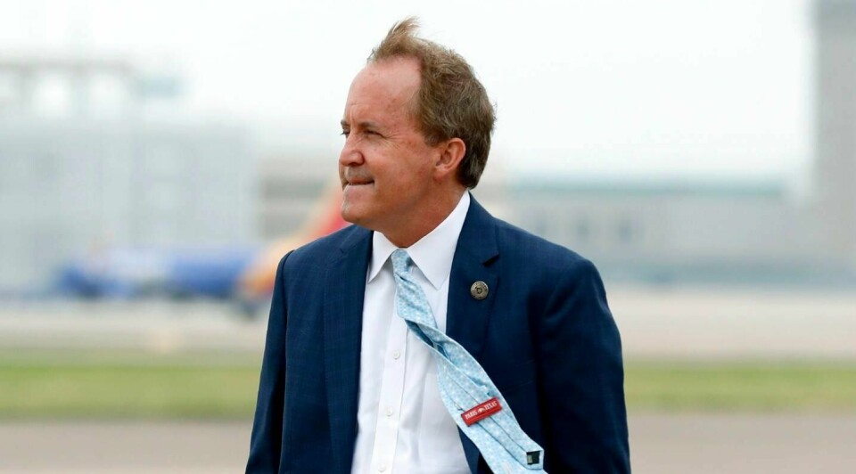 Ken Paxton er Attorney General i delstaten Texas. Det er en stilling som i ulike amerikanske delstater kan minne om regjeringsadvokat, justisminister i delstatsregjeringen eller hovedansvarlig for påtalemyndigheten.